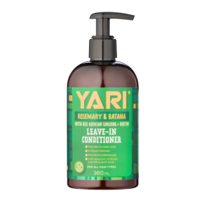 Yari Rosemary Batana Leave-in Conditioner 360ml